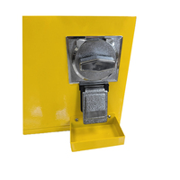 ZENJET Nouvelle machine à gachapon, usine d'origine, accepteur de pièces, machine à gachapon personnalisée, mini capsule de 32 mm, machine distributrice de jouets gachapon