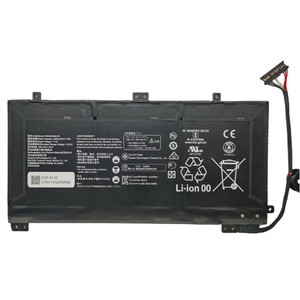 Nuevo genuino Original HB4593J6ECW 11,4 V 41.7Wh batería de ordenador portátil para <span class=keywords><strong>Huawei</strong></span> <span class=keywords><strong>MateBook</strong></span> <span class=keywords><strong>13</strong></span> 2017 WX9 W29 HN-W19 <span class=keywords><strong>Notebook</strong></span> - Product Image 3