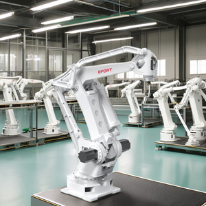 Efort ER180-4-3200 Nuevo Robot Articulado, Componentes Principales de Alta Precisión para Paletización, Imprentas, Construcción, Motor con 1 Año de Garantía - Product Image 2