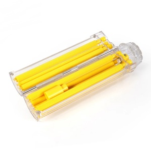 KY Manual de alta calidad 8/12, máquina para liar cigarrillos de 5mm, máquina de llenado de papel de cono, envoltura de <span class=keywords><strong>tabaco</strong></span> - Product Image 3