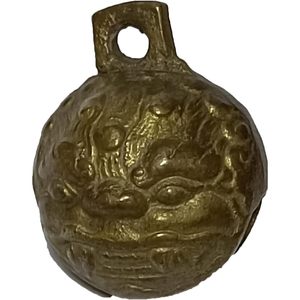 Campanas de latón de estilo Vintage, decoración de animales de granja, templo, mascotas, elefante, camello, vaca, cabra, caballo, oveja, pastoreo, ganado, cascabeles fuertes para - Product Image 3