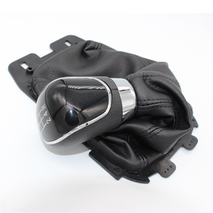 Coche viteza topuze cambio pomo de cambio de engranaje de cuello Gaitor palanca de arranque para <span class=keywords><strong>Ford</strong></span> <span class=keywords><strong>Ecosport</strong></span> 09-13 coche equipo de mando - Product Image 3