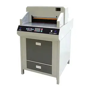Machine de découpe de papier automatique ZX-460 précise