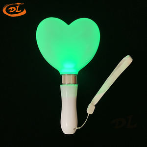 DLWY Bán Buôn Hình Trái Tim <span class=keywords><strong>Led</strong></span> Nhấp Nháy Thanh Dẫn Thanh Ánh Sáng Cho Buổi Hòa Nhạc - Product Image 4