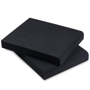 Almohadillas de Aislamiento para Monitores de Estudio para Altavoces Pequeños de 3-4.5 Pulgadas |   Base de Espuma Acústica de Alta Densidad para Aislamiento de Audio - Product Image 1