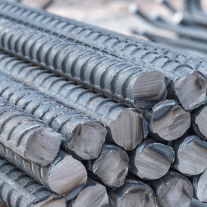 Línea de Producción de Barras de Acero Corrugado de 12 mm de Acero al Carbono HRB400 ASTM con Servicios de Doblado, Corte y Soldadura - Product Image 6