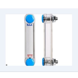 Indicateur de niveau électromagnétique en acier inoxydable 24 V CC, paramètres par défaut pour la détection du niveau de liquide - Product Image 2