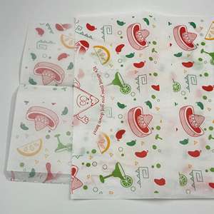 Papel Encerado Reutilizable a Prueba de Grasa para Envolver Alimentos, Papel para Hornear, Envolver Sándwiches y Empacar Alimentos - Product Image 4