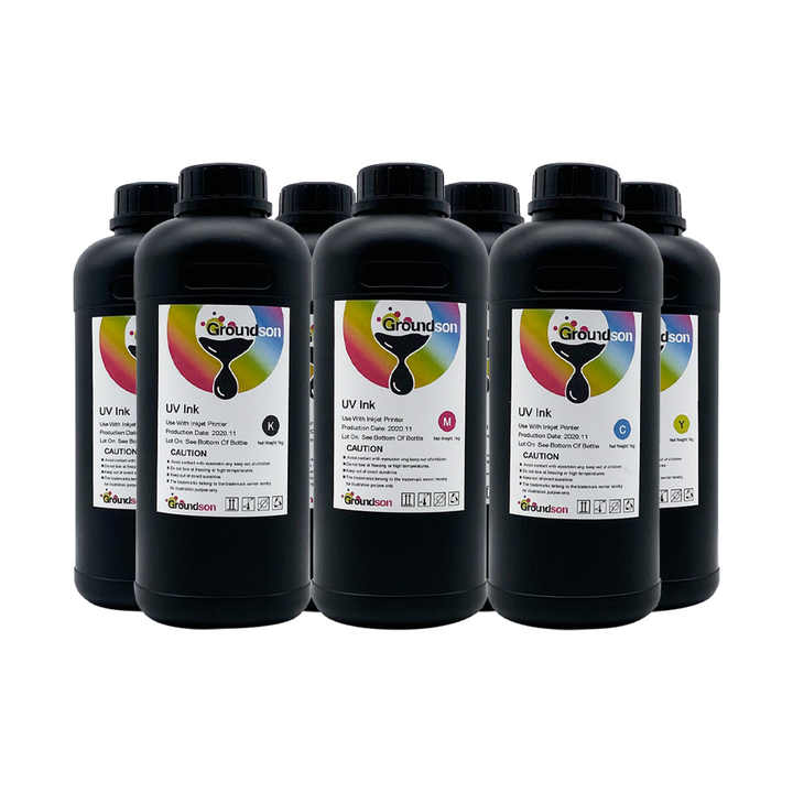 Vutek UV Curable for Ink for EFI R2R Vutek Q5R Inkjet Printers ...