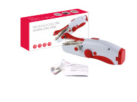 Offre Spéciale ZDML-5 ménage mini portable électronique machine à coudre à main machine à coudre