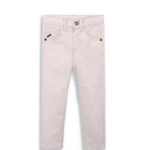 Pantalon Printemps Automne Vêtement Enfants pour Garçons Filles, Jean Denim Respirant Couleur Vert Armée Rose - Product Image 5