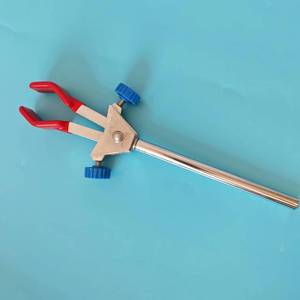 Experimental zinc alloy two-jaw double-adjustable multi-purpose <b>clamp</b> (large size); two-jaw flask <b>clamp</b> (large size); universal - Product Image 1