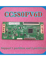 (Oferta) Placa Lógica Original PT550GT02-2 4K Tcon para Reparación de TV