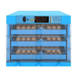 Couveuses à œufs Couveuse à œufs Mini couveuse à œufs à vendre Couveuse à œufs Machine automatique à énergie solaire - Product Image 3