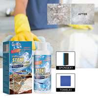 Jaysuing Vente en gros OEM 100ML Agent de cristal Placage Cuisine Quartz Pierre Carrelage Comptoir Réparation des rayures Nettoyage Blanchissant