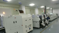 Pour FUJI XPF-L SMT Pick and Place Machine Core Components PLC