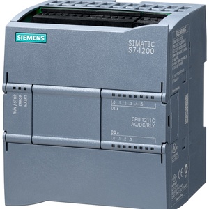 Original SEIMENS PLC SIMATIC S7-1200 CPU 1211C 6ES7211-1AE40-0XB0 6ES7211-1BE40-0XB0 6ES7211-1HE40-0XB0 - Product Image 2