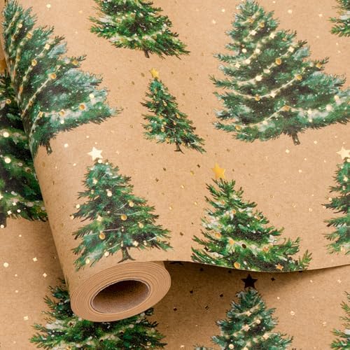 Christmas TreeGold Dot