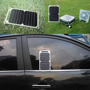 <span class=keywords><strong>Meilleur</strong></span> prix mini panneau <span class=keywords><strong>solaire</strong></span> 5V 6V 9V panneaux solaires de sortie USB 5W 10W 20W panneau de charge USB portable extérieur - Product Image 4