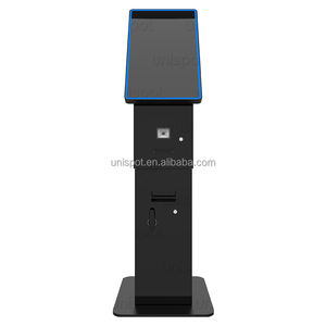 現金ディスペンサーチケット宝くじ償還キオスクATMマシンバーコードリーダースキルゲームキャビネットの紙幣引き出しターミナル - Product Image 2