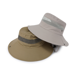 Có thể điều chỉnh độ kín xô mũ lớn vành Polyester Mũ bóng chày Visor cho câu cá dù để che nắng leo núi có tính năng phim hoạt hình - Product Image 6