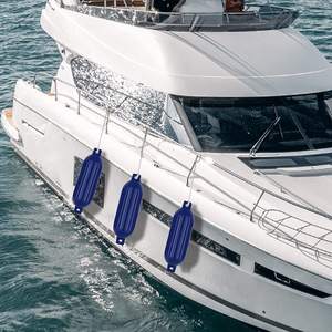 Bsci & Walmart บังโคลนเรือ PVC กันกระแทกสำหรับเรือยอชท์และเรือได้รับการตรวจสอบจากโรงงานสำหรับงานหนัก - Product Image 6