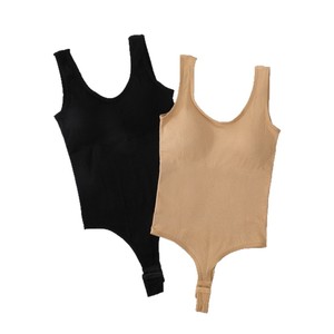 Corset une pièce de vente chaude pour femmes Temu Xiyin Corset transfrontalier pour <span class=keywords><strong>Amazon</strong></span> Corset de mise en forme du corps Large épaule Ventre moulant - Product Image 5