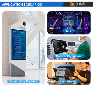 Moniteur de jeu 49 pouces, format 4:3, 4K, 240 Hz, USB, nouveau, ultra HD, HDR, écran pour PC <span class=keywords><strong>gamer</strong></span> - Product Image 6