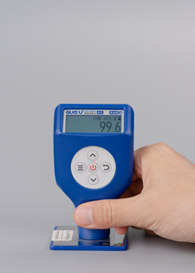 Medidor de espesor de revestimiento de plástico de alta precisión para pintura de automóviles para prueba - Product Image 2