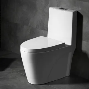 Hot sale Sanitary ware one piece siphon vortex toilet commode toilet wc