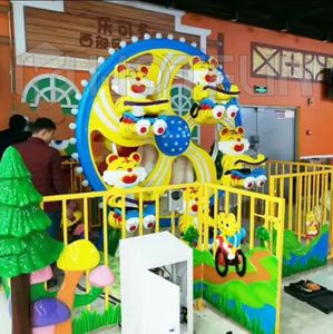 Grande roue portative des petits enfants chauds tour d'amusement grande roue à vendre petite grande roue - Product Image 2