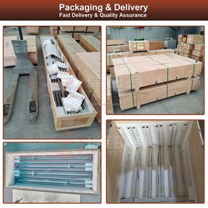 Barre chauffante en carbure de silicium sur mesure, résistante à la corrosion, pour four tunnel - Product Image 6