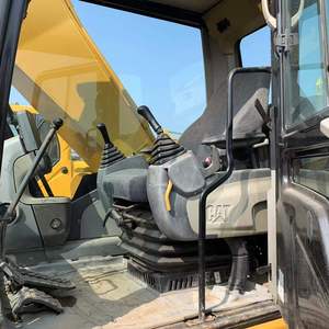Excavadora Hidráulica de Orugas Usada CAT326D2 Modelo 2019, Capacidad de 26 Toneladas, Cucharón de 1.33m, Componentes del Motor y Bomba Principales Importados Originales - Product Image 4