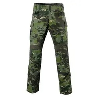 Uniforme Tactique G3 CP Vert de Type Frog, Chemise et Pantalon Camouflage à Manches Longues pour Hommes