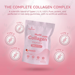 Gomitas <span class=keywords><strong>de</strong></span> Colágeno Hidrolizado Múltiple con Biotina y <span class=keywords><strong>Vitamina</strong></span> <span class=keywords><strong>C</strong></span>, Favorecen la Reparación <span class=keywords><strong>de</strong></span> la Piel, la Fortaleza del <span class=keywords><strong>Cabello</strong></span> y las Uñas, y la Salud <span class=keywords><strong>de</strong></span> las Articulaciones - Product Image 5