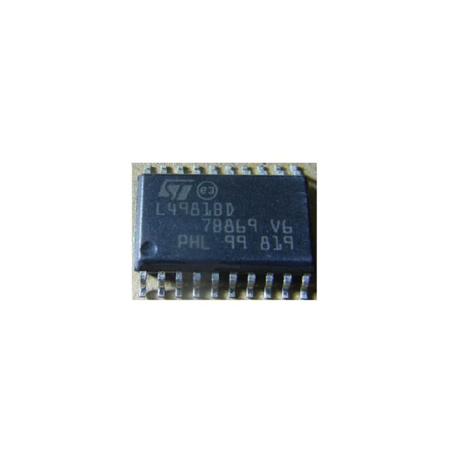 Rfq Best Price Original IC Integrated Circuit Electronic Components L4981BD L4981BD013TR SOP20 ST Other ICs