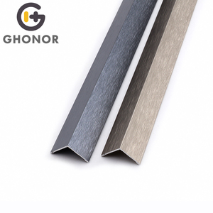 Accesorios decorativos Ángulos <span class=keywords><strong>de</strong></span> pared <span class=keywords><strong>de</strong></span> aluminio Moldura Tira <span class=keywords><strong>de</strong></span> esquina Protectores <span class=keywords><strong>de</strong></span> esquina - Product Image 3