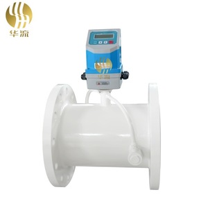 Chinese Pop Ultrasonic Heat Meter Pipe Type 0.612000 Mh Industrial Energy Meter LCD Display - Product Image 1