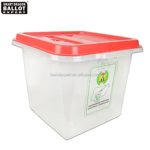 उरुग्वे वोटेड बॉक्स कोकोस (कीलिंग) द्वीप समूह प्लास्टिक चुनाव मतपत्र बॉक्स चुनाव