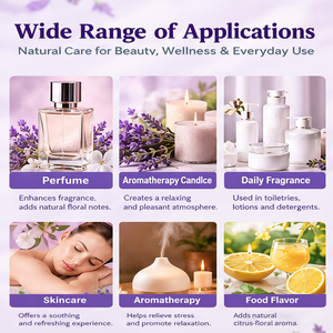 Huile de <span class=keywords><strong>parfum</strong></span> à l'acétate de linalyle naturelle à 99 % de pureté, très vendue, CAS 115-95-7, arôme alimentaire quotidien pour le corps, marque Shirleyin - Product Image 3