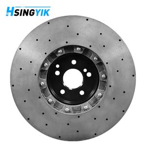 Disques de frein en céramique de carbone pour <span class=keywords><strong>Mercedes</strong></span> Benz W204 W166 C250 E63S <span class=keywords><strong>C63</strong></span> <span class=keywords><strong>Amg</strong></span> 2011 - Product Image 2