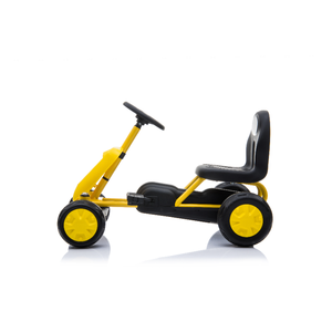 Kart cina produzione pedali Kid Go Kart, piccola <span class=keywords><strong>auto</strong></span> per bambini a pedali - Product Image 3