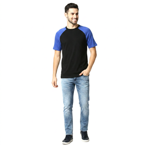 T-shirts pour hommes - Haute qualité, style décontracté, manches courtes, respirants, coupe classique, options personnalisables - Product Image 1