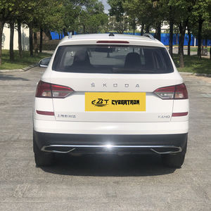 Volkswagen <span class=keywords><strong>Skoda</strong></span> <span class=keywords><strong>Kamiq</strong></span> <span class=keywords><strong>2022</strong></span> Gasolina, SUV Pequeño de 5 Plazas, 178 KM/H de Alta Velocidad, Fabricado en China, Coche Usado Barato - Product Image 4