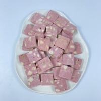 Kue Salju Hati Angsa Beku Kering Premium untuk Kucing & Anjing - Camilan Kucing & Anjing Grosir dalam Kemasan Karton