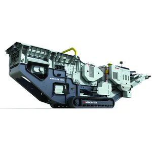 Environmental Protection 100 tph stone jaw crusher plant price for sale