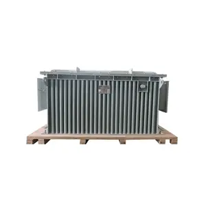 500kva GNAN Underground explosionproof transformer substion for the Coal mine
