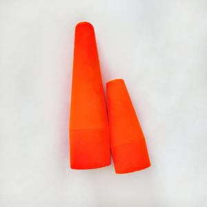 CHXFOAM EPS espuma naranja o amarillo colores haciendo estallar <span class=keywords><strong>corcho</strong></span> forma <span class=keywords><strong>boyas</strong></span> <span class=keywords><strong>de</strong></span> <span class=keywords><strong>pesca</strong></span> accesorios <span class=keywords><strong>de</strong></span> <span class=keywords><strong>pesca</strong></span> - Product Image 2