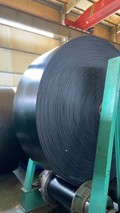SUNSHINE Nieuwe Efficiënte 500mm Brede Oliebestendige Ep400/3 Transportband met Verstelbare Snelheid voor Energiebouw Gemakkelijke Reiniging - Product Image 2