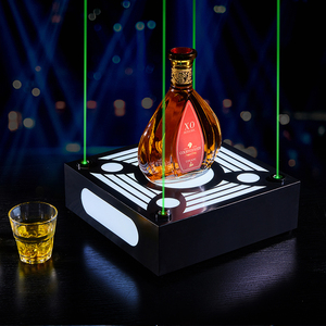 Led phát sáng rượu vang Laser chai hiển thị Champagne VIP chai Presenter <span class=keywords><strong>Hennessy</strong></span> thu phí chai <span class=keywords><strong>glorifier</strong></span> cho bar hộp đêm - Product Image 2